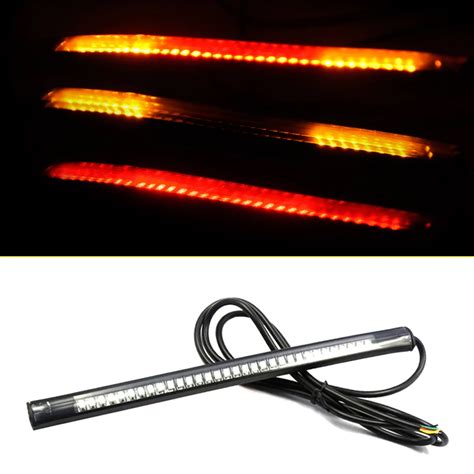 stop and turn led strip lights 